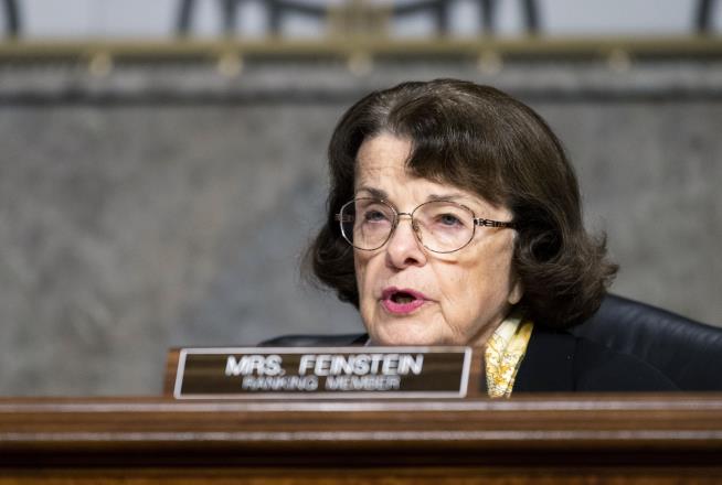 For Feinstein, a Painful 'Groundhog Day' Over Age