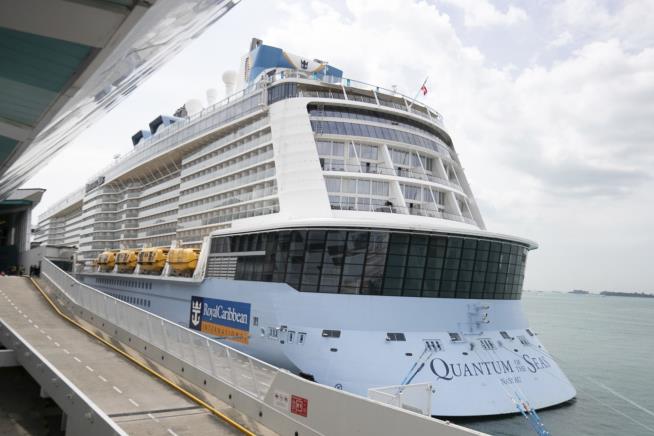 Officials: Sorry, COVID Scare on Cruise Ship Was a Dud