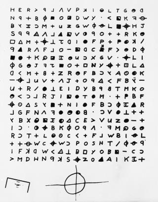 51 Years Later, a 'Zodiac Killer' Cipher Has Been Solved