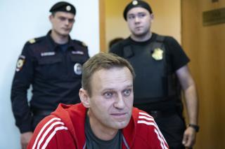 Navalny May Have Survived Second Dose