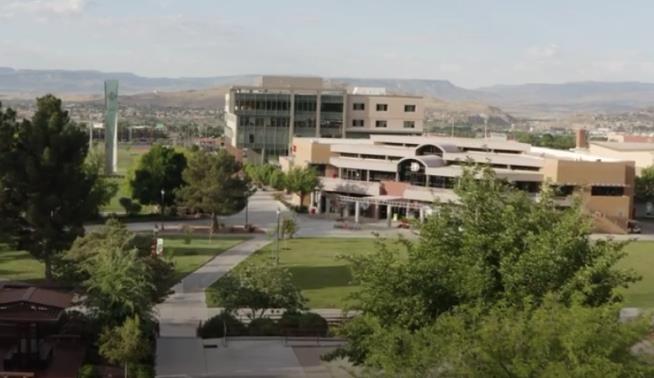 Dixie State University Follows Lead of the Chicks