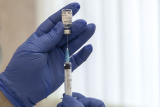 Hospitals Literally Squeeze Out Extra Vaccine Doses