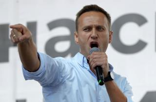 Navalny Was Allegedly Poisoned via His Underwear