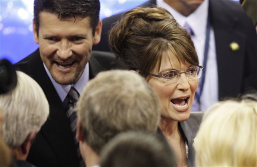 Troopergate Continues to Follow Palin