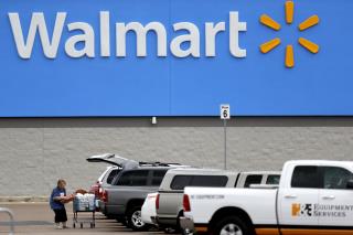 Feds Sue Walmart Over Role in Opioid Crisis