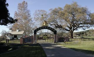 Michael Jackson's Neverland Ranch Sells for a Fraction of Original Price