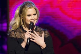 Amy Schumer Isn't Done Goofing on the Baldwins