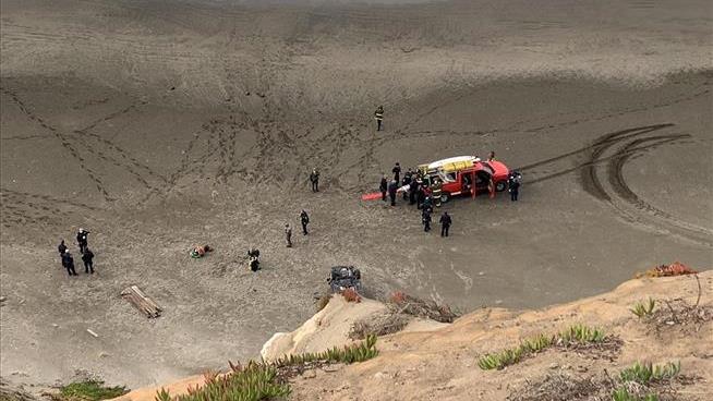 Woman 'Miraculously' Survives Plunge Off Cliff