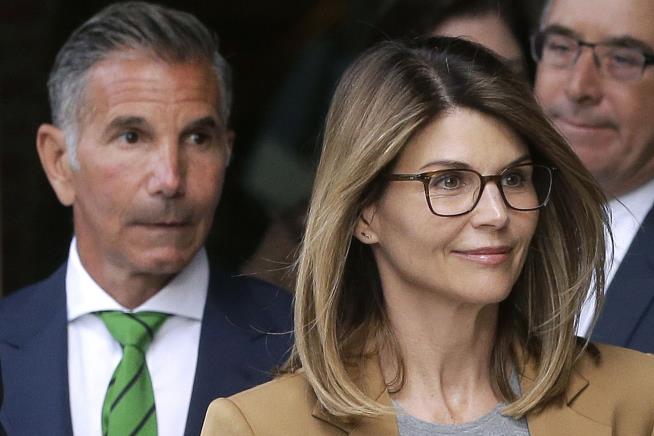Lori Loughlin Is Out of Prison