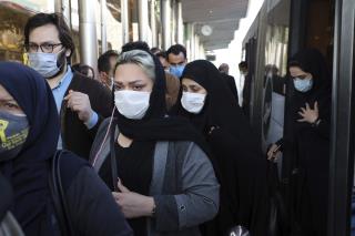 US Philanthropists Getting Vaccine to Iran