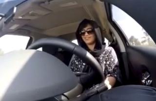 Saudi Woman Who Pushed for Right to Drive Sentenced