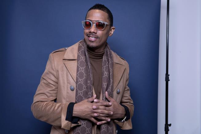 Nick Cannon Raises the Stakes on Baby Names