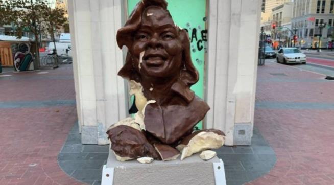 Artist Describes 'Racist Attack' on Breonna Taylor Bust
