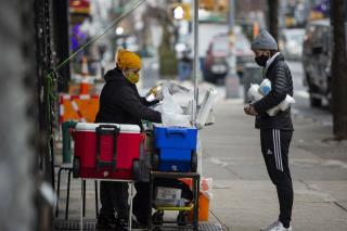 New York Halts Most Evictions for 2 Months
