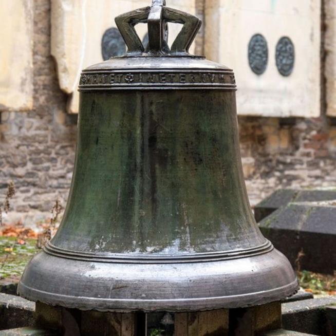 Pastor Finds 500-Year-Old Church Bell Taken by Nazis