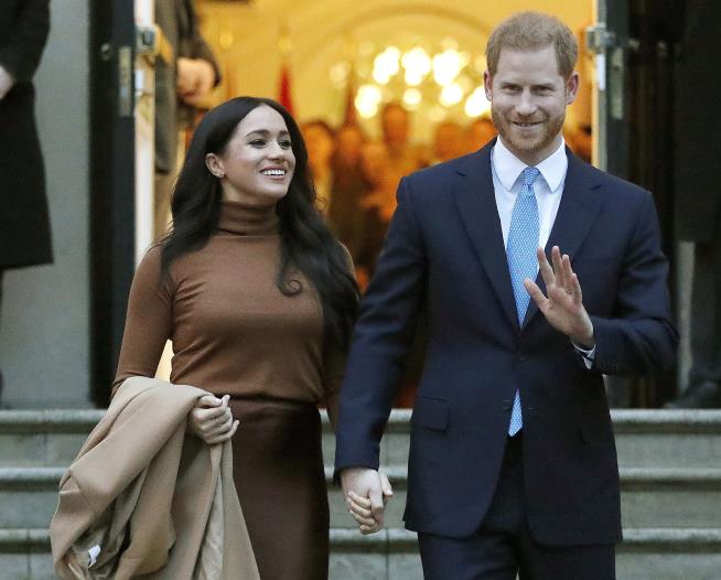 Archie Speaks in Harry and Meghan's New Podcast