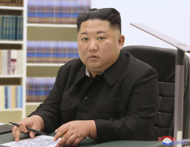 Kim Jong Un Sends a Rare New Year's Card to His People