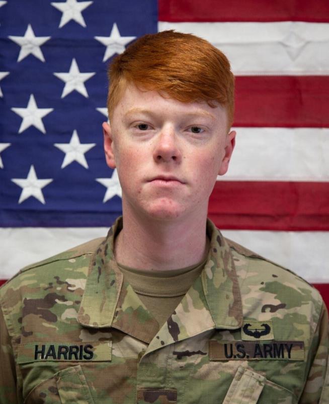 16-Year-Old Charged in Soldier’s Death