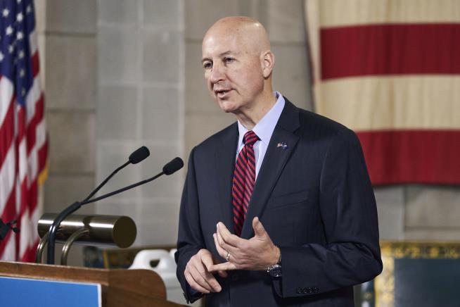 Governor Suggests Undocumented Workers Won't Get Vaccine