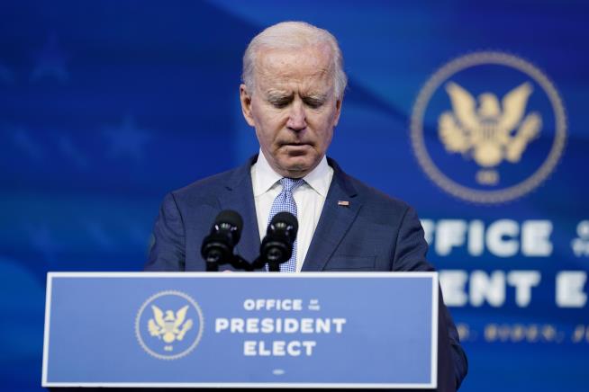 Biden: Democracy Under 'Unprecedented Assault'