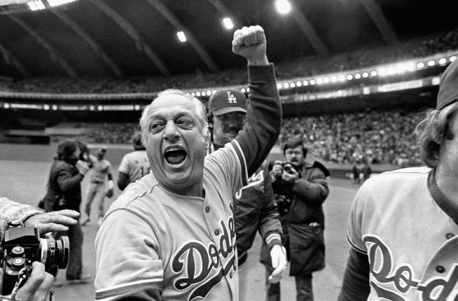 MLB Hall of Famer Tommy Lasorda Dies