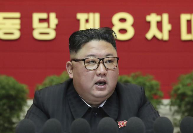 Kim Jong Un Slams N. Korea's 'Biggest Enemy'