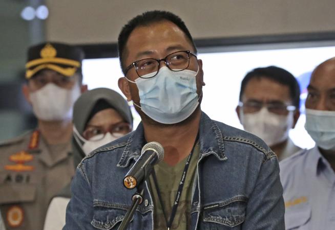 Body Parts, Wreckage Found After Indonesia Plane Crash