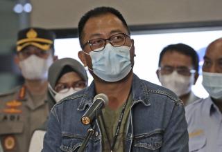 Body Parts, Wreckage Found After Indonesia Plane Crash