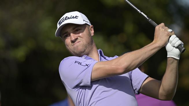 Top Golfer Apologizes After Muttering Slur