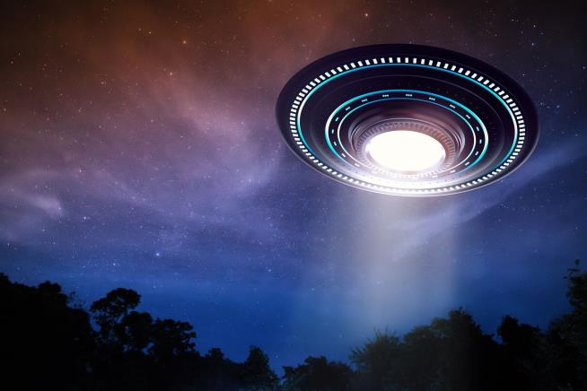 Curious What the CIA Knows About UFOs? Here You Go