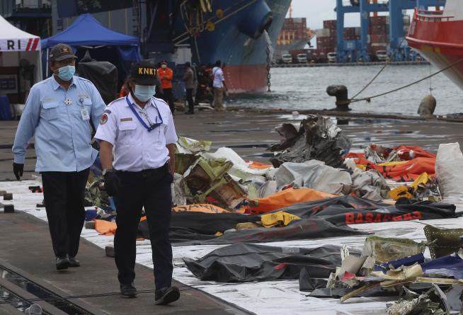 For 9 Months, Crashed Indonesian Plane Was Out of Service