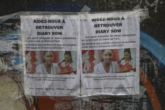 The Pride of Senegal Is Missing in Paris
