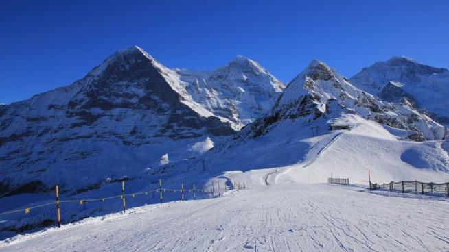 Infected Tourist Blamed After Top Ski Race Axed
