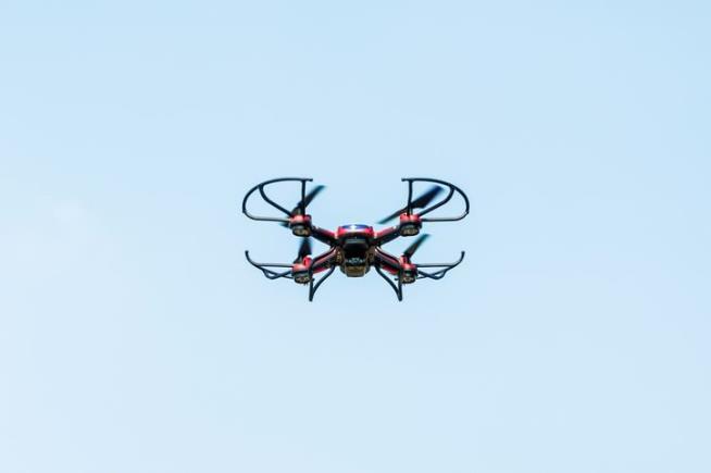 LA Man Is First to Be Convicted Under Drone Law