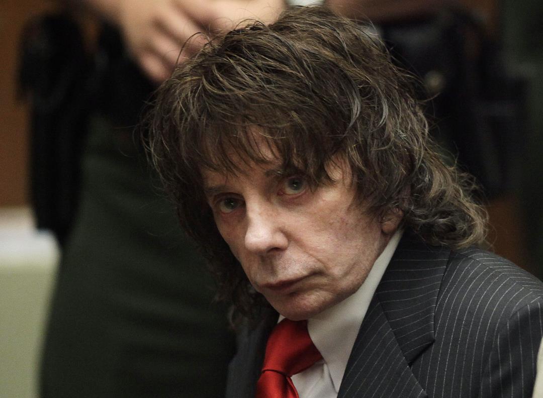 BBC apologizes for Phil Spector story headline