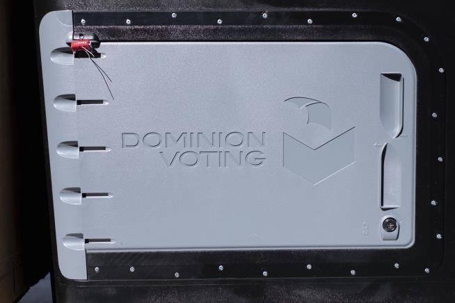 Dominion Voting Systems to MyPillow CEO: Stop It