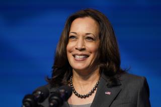 Women Are Donning 'Chucks and Pearls' for Kamala Harris
