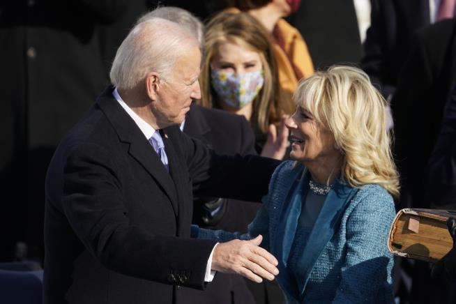 Photos From the Biden Inauguration