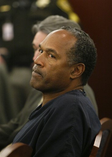 OJ's Past Will Be Elephant in Courtroom