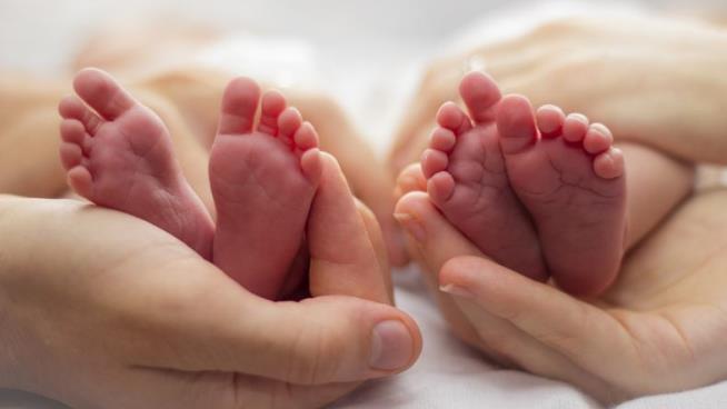 Law Forces Couple to Adopt Their Newborn Twins