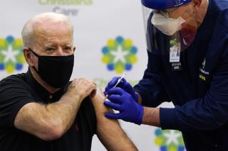 Biden: Feds Are Buying 200M More Vaccine Doses