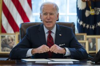 Biden Opens Sign-Up Window for Health Insurance