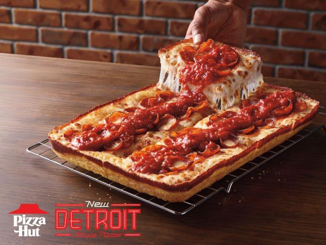 'Detroit-Style Pizza' Is Becoming a Thing