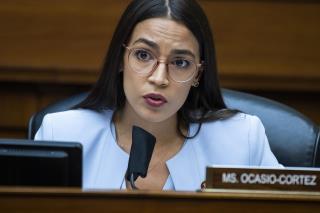 AOC: 'I Thought Everything Was Over'