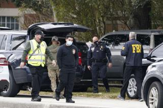Multiple FBI Agents Shot in Florida