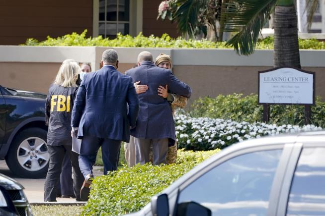 Slain FBI Agents 'Exemplified Heroism'