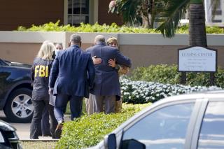Slain FBI Agents 'Exemplified Heroism'