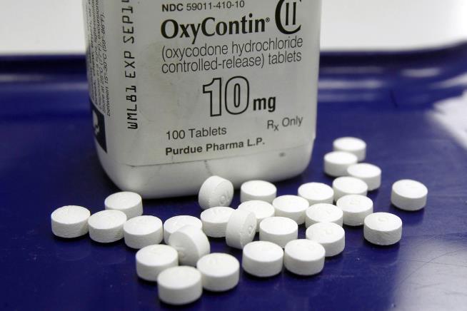 Report: McKinsey to Pay $573M for Role in Opioid Crisis