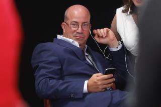 CNN's Jeff Zucker Leaving After This Year