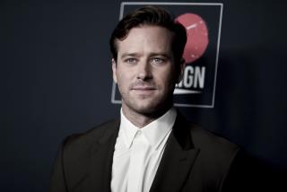 Things Just Got Worse for Armie Hammer